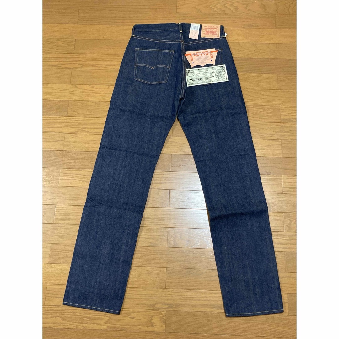 LEVI'S VINTAGE CLOTHING - 超希少 LEVI'S 1966年 501XX 復刻 LEVI'S VINTAGE CLOTHING - 超希少 LEVI'S 1966年 501XX 復刻