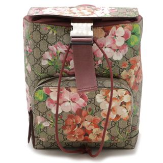 GUCCI(リュック/バックパック ・ ブルー・ネイビー/青色系)の GUCCI(リュック/バックパック ・ ブルー・ネイビー/青色系)の