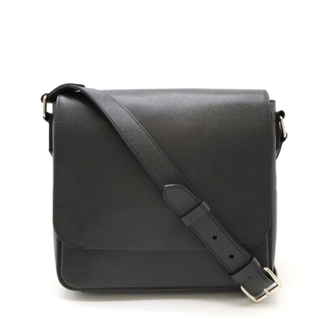 LOUIS VUITTON - ルイ ヴィトン タイガ ロマンPM ショルダー LOUIS VUITTON - ルイ ヴィトン タイガ ロマンPM ショルダー