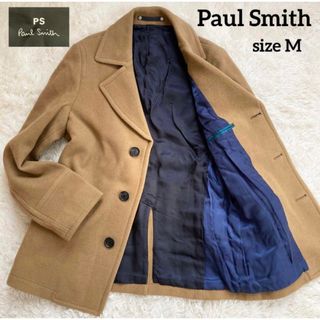 Paul Smith - 数回使用 L ポールスミス ピーコート ウール100 Paul Smith - 数回使用 L ポールスミス ピーコート ウール100