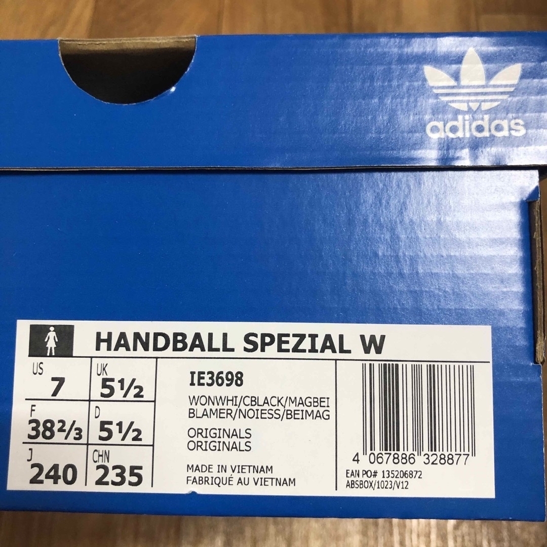 Originals(adidas) - 新品⭐️adidas HANDBALL SPEZIAL 24.0cm Originals(adidas) - 新品⭐️adidas HANDBALL SPEZIAL 24.0cm