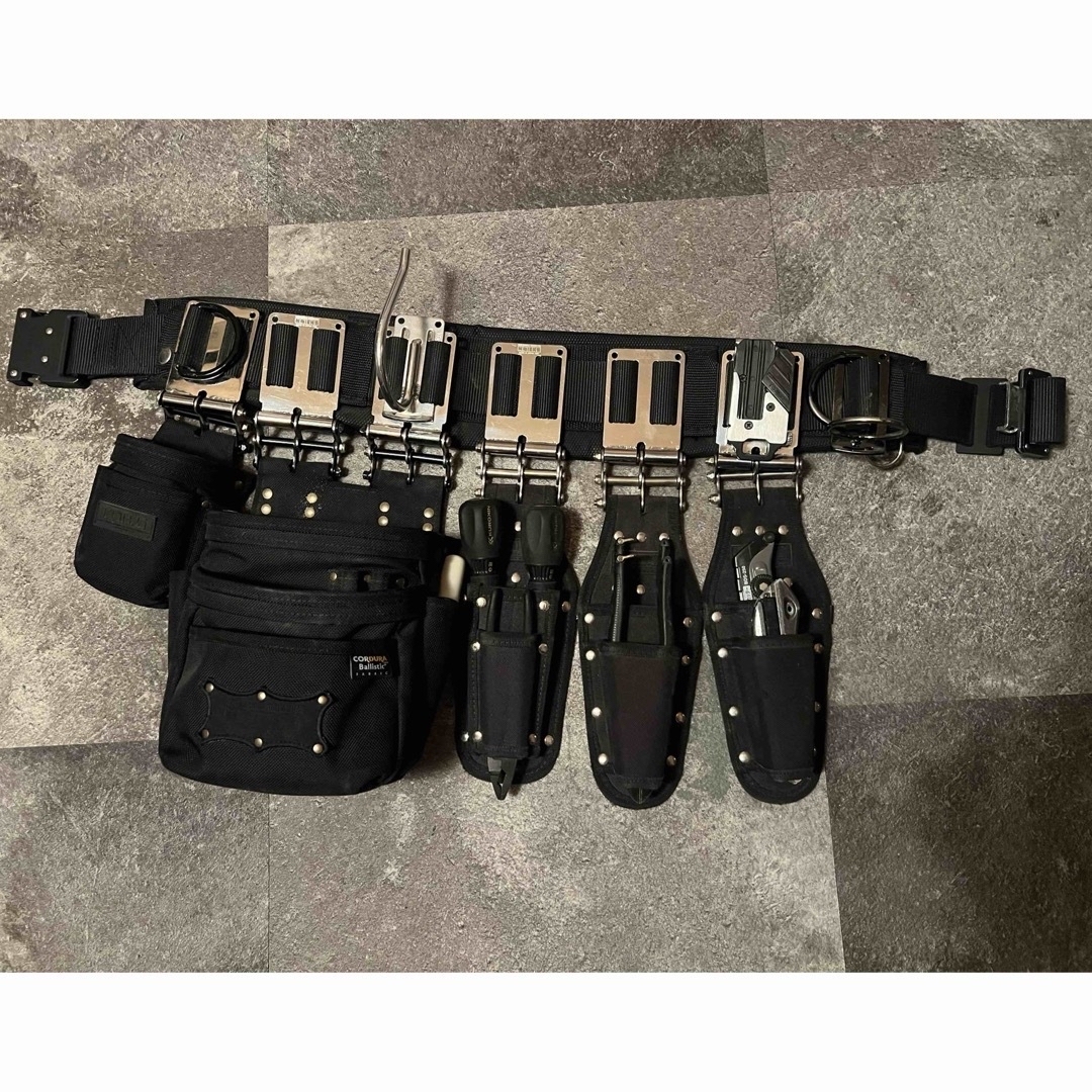 ニックス バリスティック 黒タグ 腰道具の通販 by stike|ラクマ ニックス バリスティック 黒タグ 腰道具の通販 by stike|ラクマ