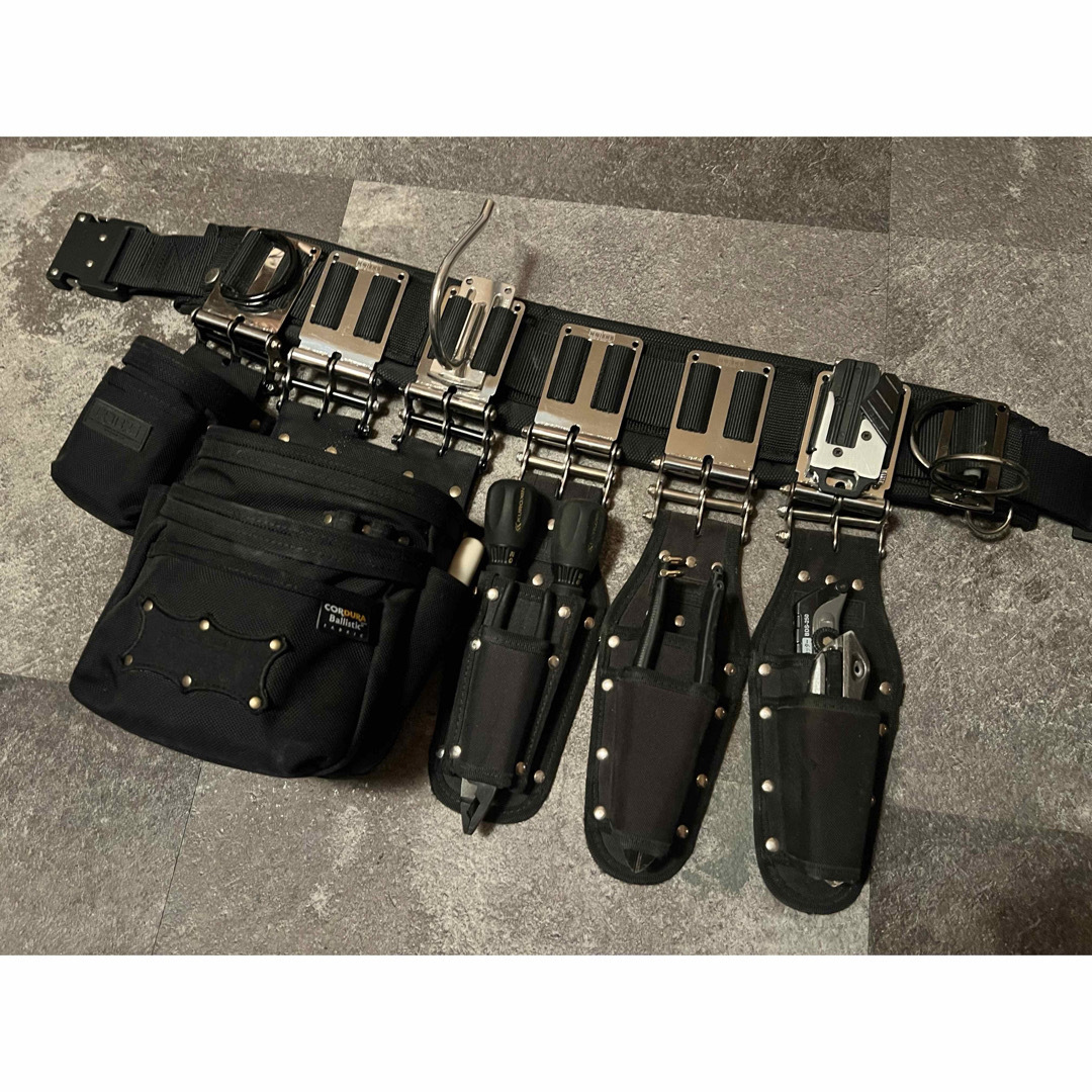 ニックス バリスティック 黒タグ 腰道具の通販 by stike|ラクマ ニックス バリスティック 黒タグ 腰道具の通販 by stike|ラクマ