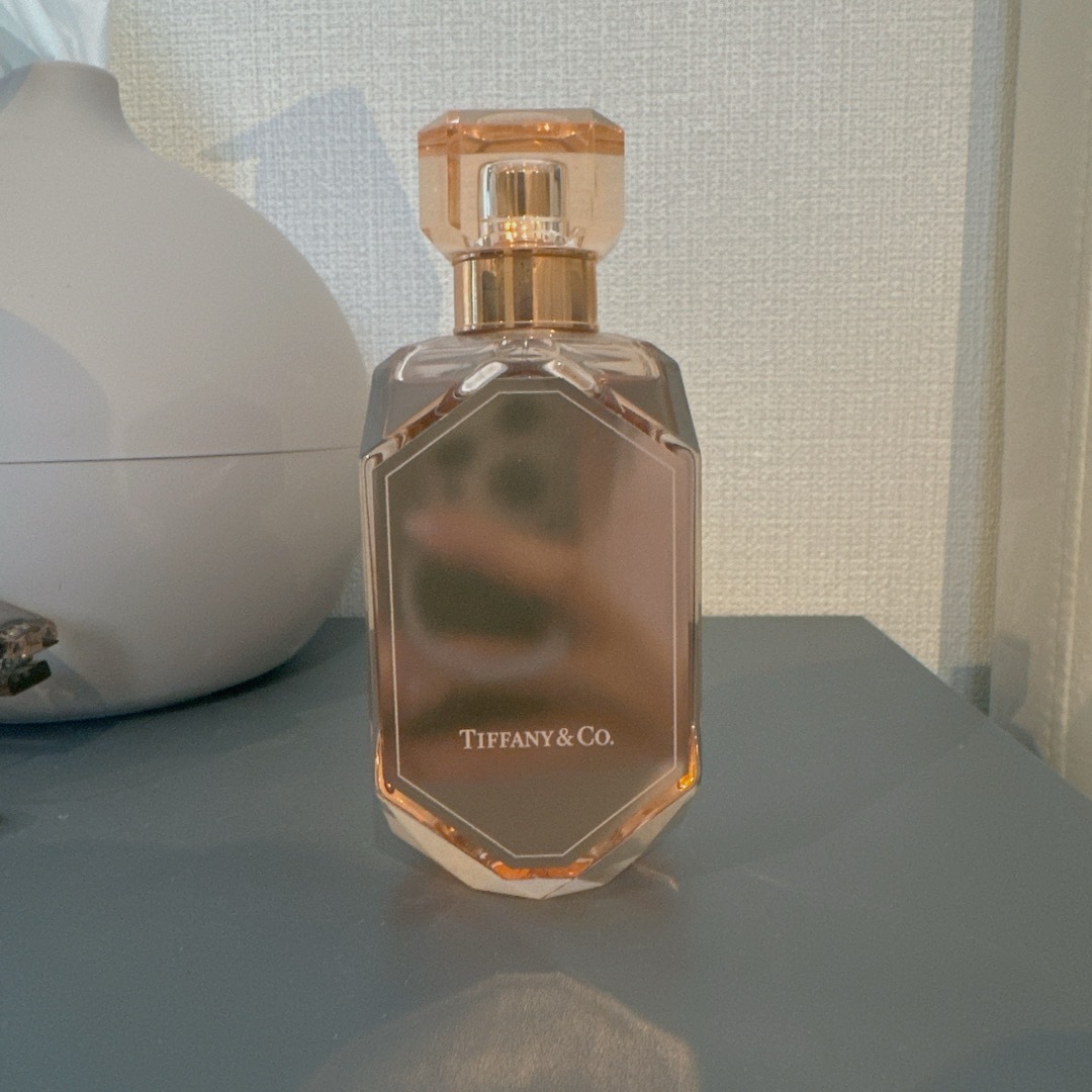 Tiffany & Co. - Tiffany ローズゴールド インテンス 香水の通販 Tiffany & Co. - Tiffany ローズゴールド インテンス 香水の通販