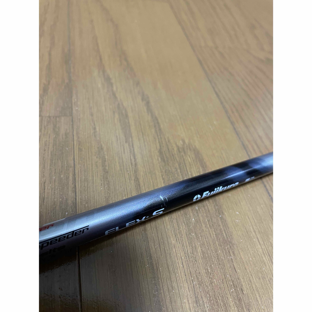 テーラーメイド スリーブ スピーダー エボⅥ 661-S 1w シャフト単品 テーラーメイド スリーブ スピーダー エボⅥ 661-S 1w シャフト単品