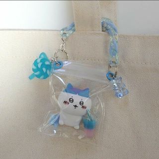 ハチワレ　キャンディバッグ(キャラクターグッズ)