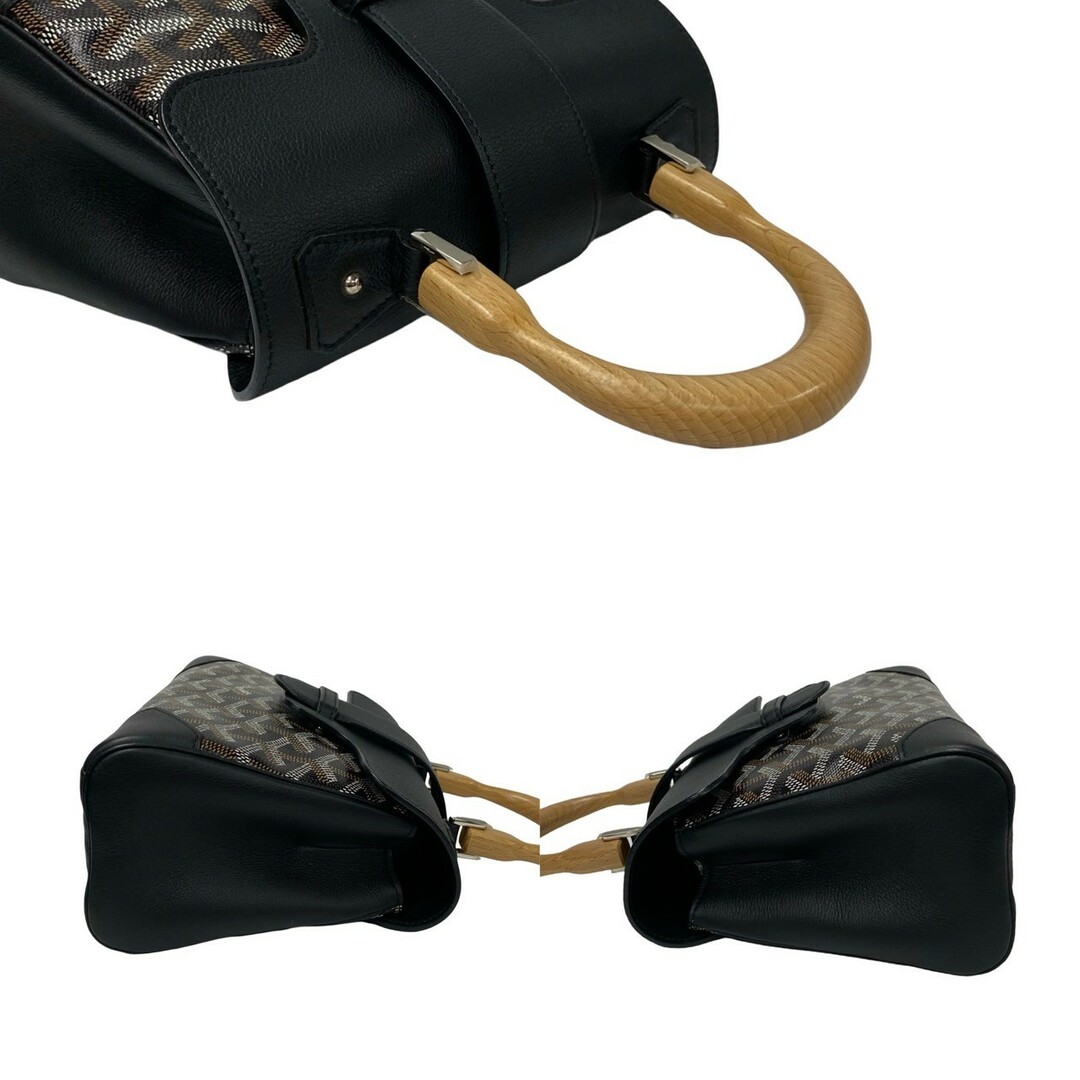 GOYARD - 未使用保管品 GOYARD ゴヤール サイゴン ミニ GOYARD - 未使用保管品 GOYARD ゴヤール サイゴン ミニ