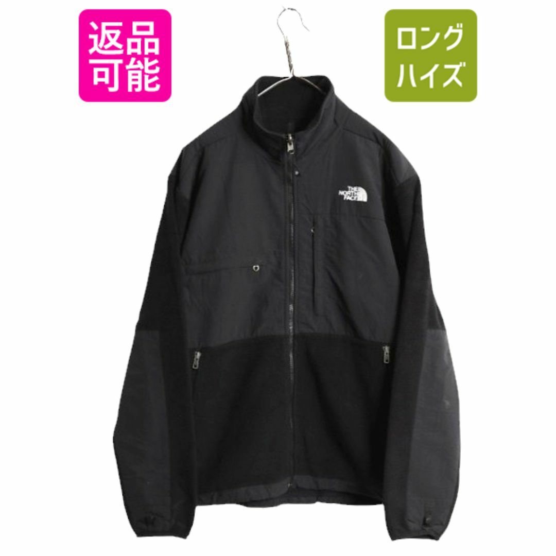 ノースフェイス デナリ ジャケット メンズ М / 古着 The North ノースフェイス デナリ ジャケット メンズ М / 古着 The North