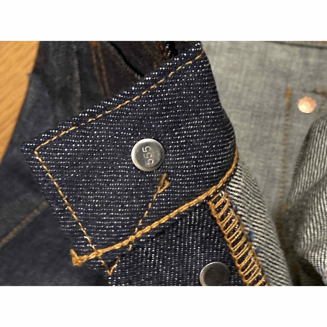 LEVI'S VINTAGE CLOTHING - 激レア 超希少 LEVI'S 501XX 47501 LEVI'S VINTAGE CLOTHING - 激レア 超希少 LEVI'S 501XX 47501