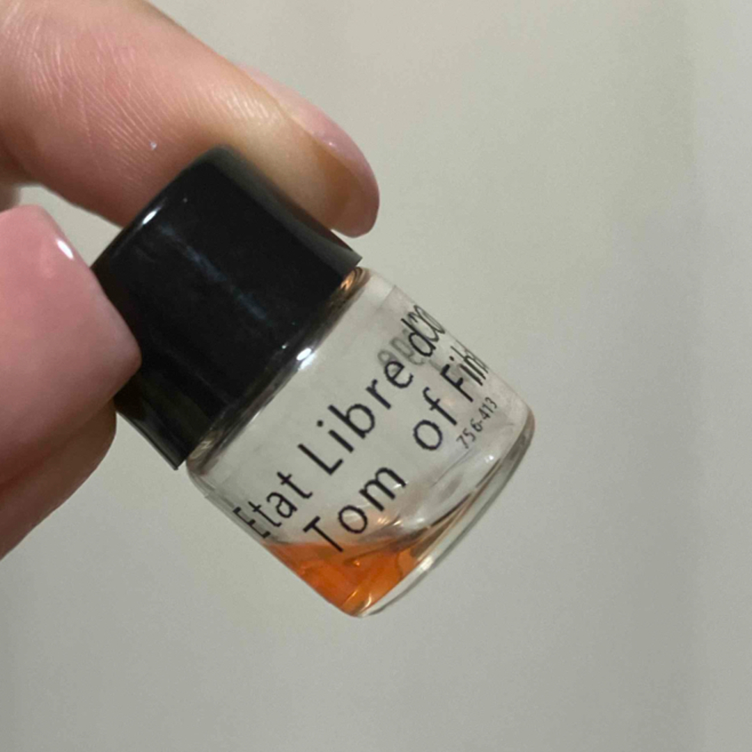 Etat Libre d’Orange. Tom of Finland 空き瓶 コスメ/美容の香水(ユニセックス)の商品写真