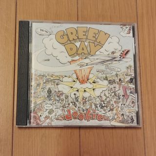 GREEN DAY     DOOKIE     輸入盤中古CD(ポップス/ロック(洋楽))