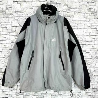 MILLET くど ミレー ゴアテックス レインジャケット マウンテン MILLET くど ミレー ゴアテックス レインジャケット マウンテン