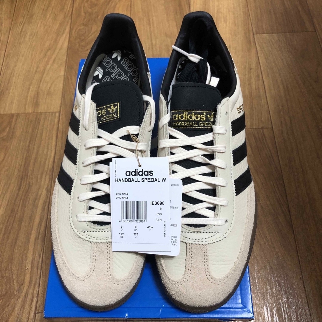 adidas originalsフード付デニムジャケット パーカー グレー