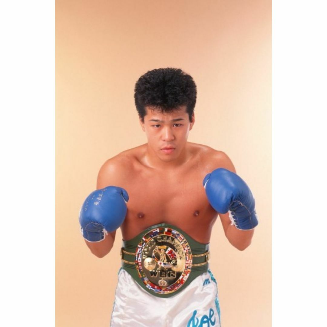 ★★ボクシング 辰吉丈一郎 全試合 DVD ★★★ スポーツ/アウトドアのスポーツ/アウトドア その他(ボクシング)の商品写真