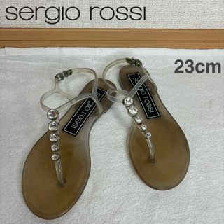 Sergio Rossi(サンダル)のフリマアイテム一覧 Sergio Rossi(サンダル)のフリマアイテム一覧