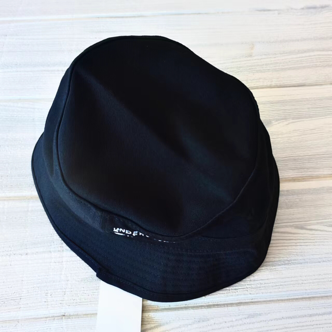 WTAPS UNDERCOVER ONE ON ONE HAT 黒 ハット ハット WTAPS UNDERCOVER ONE ON ONE HAT 黒 ハット ハット