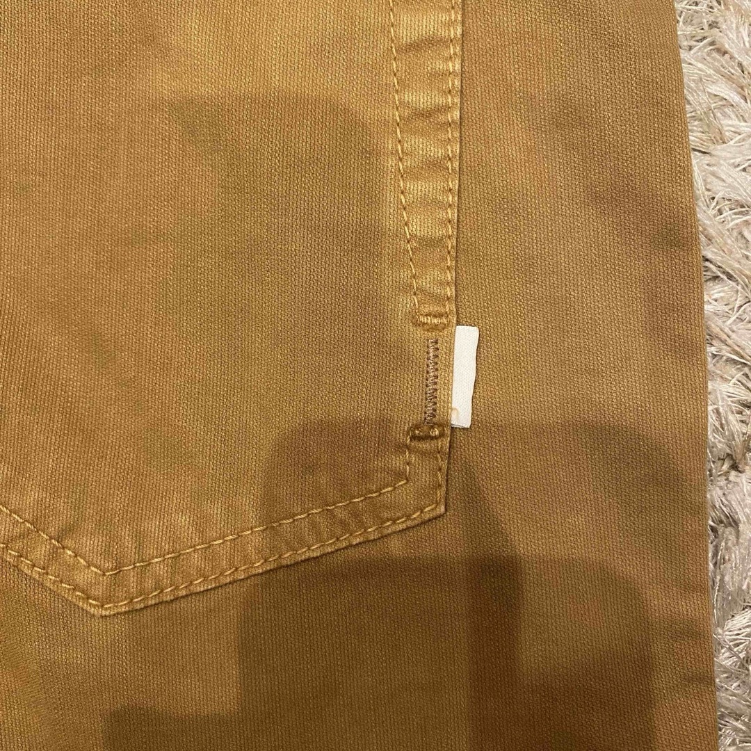 新品未使用 PT TORINOコットンスリムパンツ GRUNGE 30サイズ 茶 新品未使用 PT TORINOコットンスリムパンツ GRUNGE 30サイズ 茶