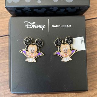 BaubleBar - ディズニーワールド 50周年 限定ピアス BaubleBar - ディズニーワールド 50周年 限定ピアス