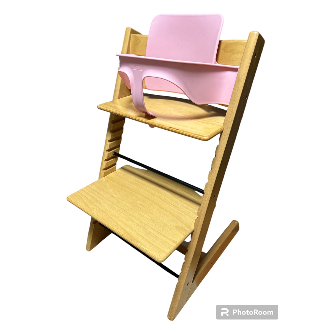 ストッケ トリップトラップ (ストッケ(stokke)のハイチェア ストッケ トリップトラップ (ストッケ(stokke)のハイチェア