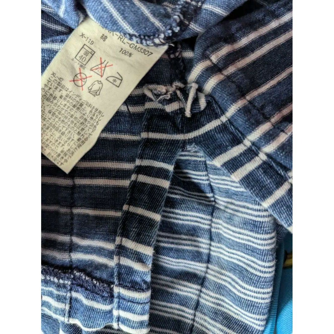 POLO RALPH LAUREN - ポロ ラルフローレン パッチワーク POLO RALPH LAUREN - ポロ ラルフローレン パッチワーク