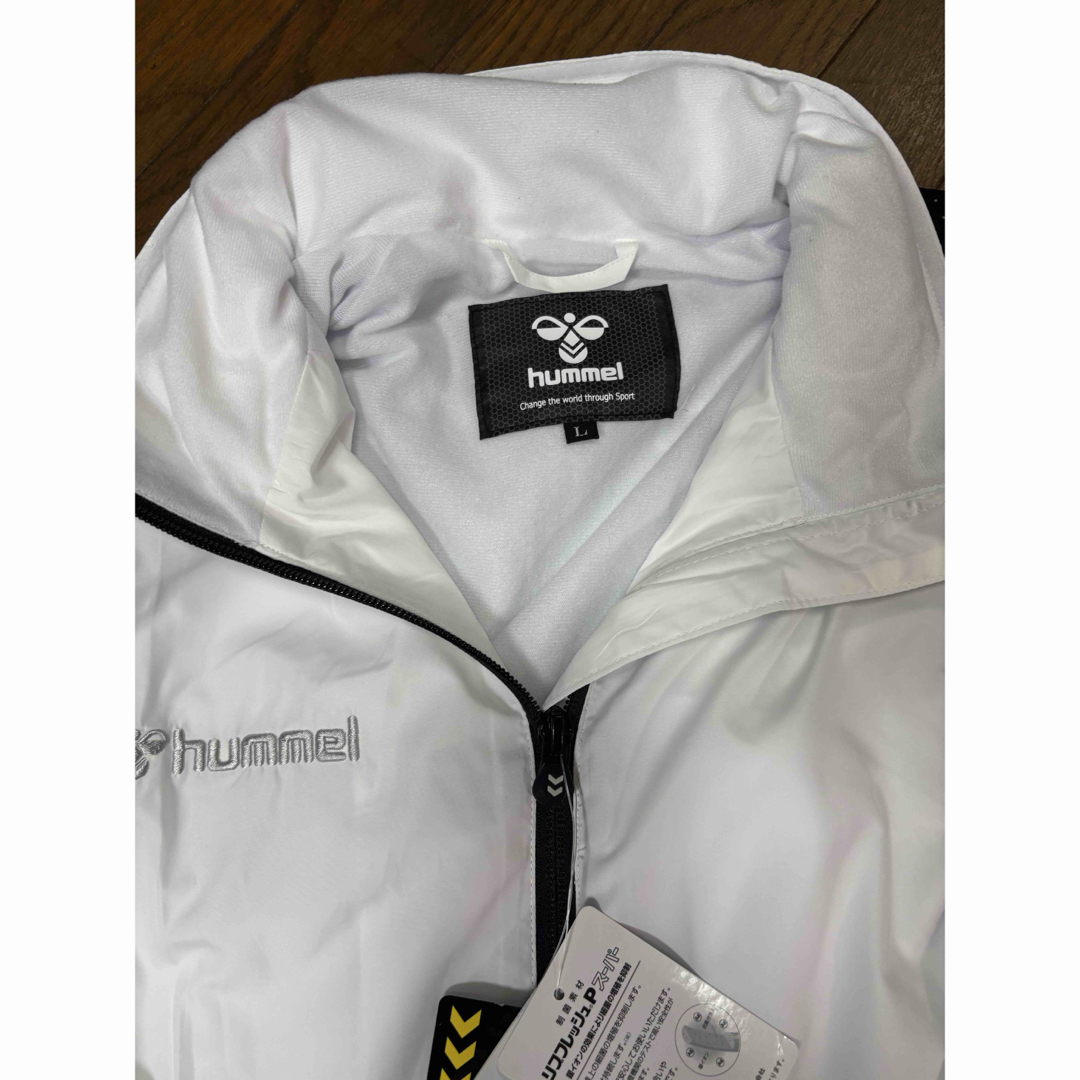 hummel - ヒュンメル ウィンドブレーカー 上下セットの通販 by hummel - ヒュンメル ウィンドブレーカー 上下セットの通販 by