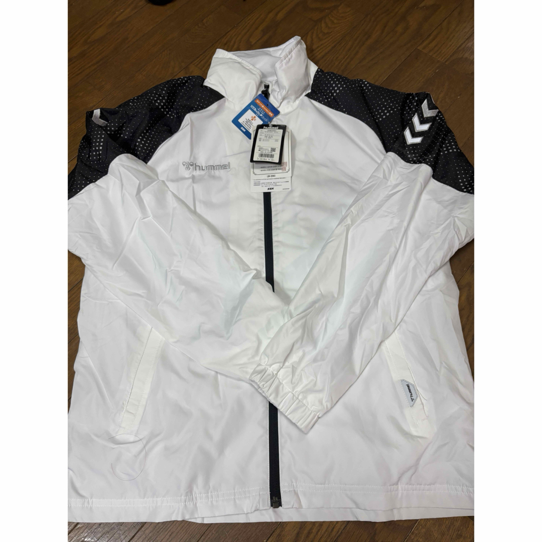 hummel - ヒュンメル ウィンドブレーカー 上下セットの通販 by hummel - ヒュンメル ウィンドブレーカー 上下セットの通販 by