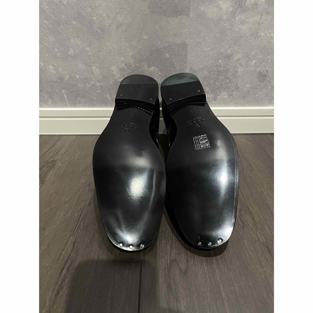 新品 GUCCI ドレスシューズ 新品 GUCCI ドレスシューズ
