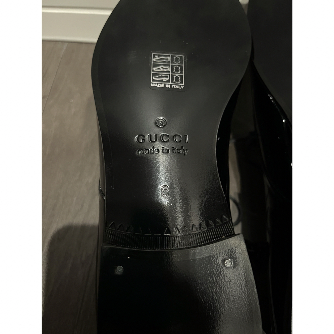 新品 GUCCI ドレスシューズ 新品 GUCCI ドレスシューズ
