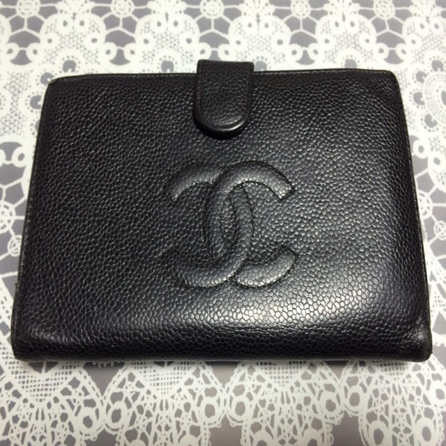 CHANEL♡サイフ