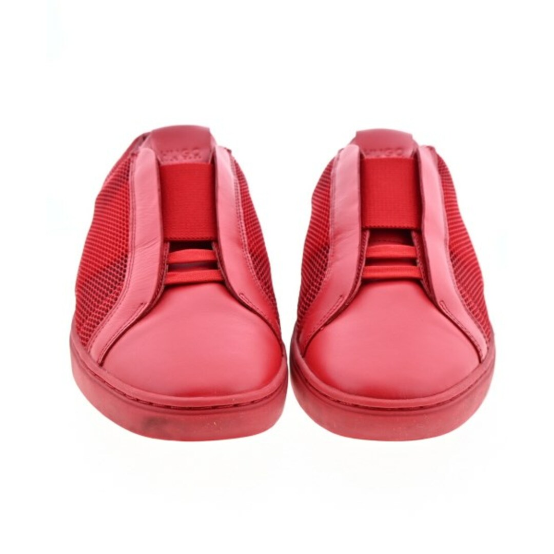 HUGO BOSS - HUGO BOSS ヒューゴボス スニーカー EU40(25cm位 HUGO BOSS - HUGO BOSS ヒューゴボス スニーカー EU40(25cm位