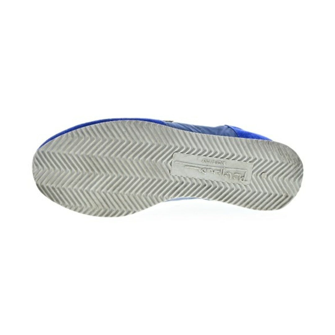 PHILIPPE MODEL スニーカー EU40(25cm位) 紺 【古着】【中古】 PHILIPPE MODEL スニーカー EU40(25cm位) 紺 【古着】【中古】