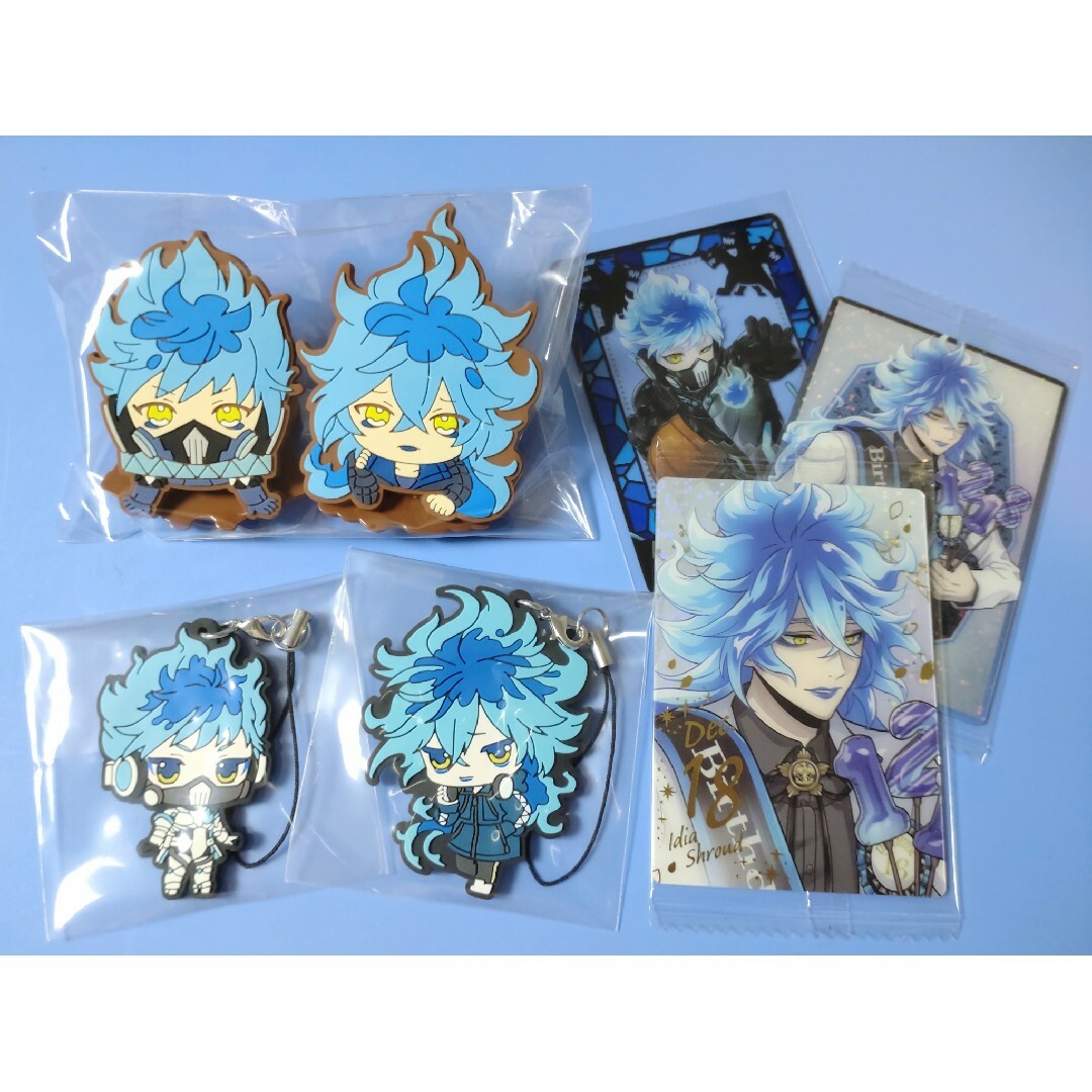 Disney - ツイステ イデア&オルト グッズセット①の通販 by Disney - ツイステ イデア&オルト グッズセット①の通販 by