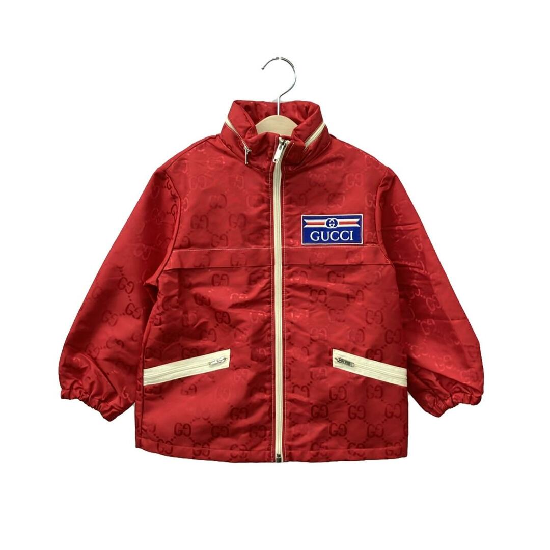 GUCCI - 美品 グッチ GUCCI ナイロンジャケット 671000 XWAO4 GUCCI - 美品 グッチ GUCCI ナイロンジャケット 671000 XWAO4