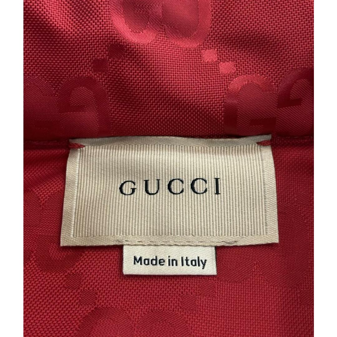 GUCCI - 美品 グッチ GUCCI ナイロンジャケット 671000 XWAO4 GUCCI - 美品 グッチ GUCCI ナイロンジャケット 671000 XWAO4