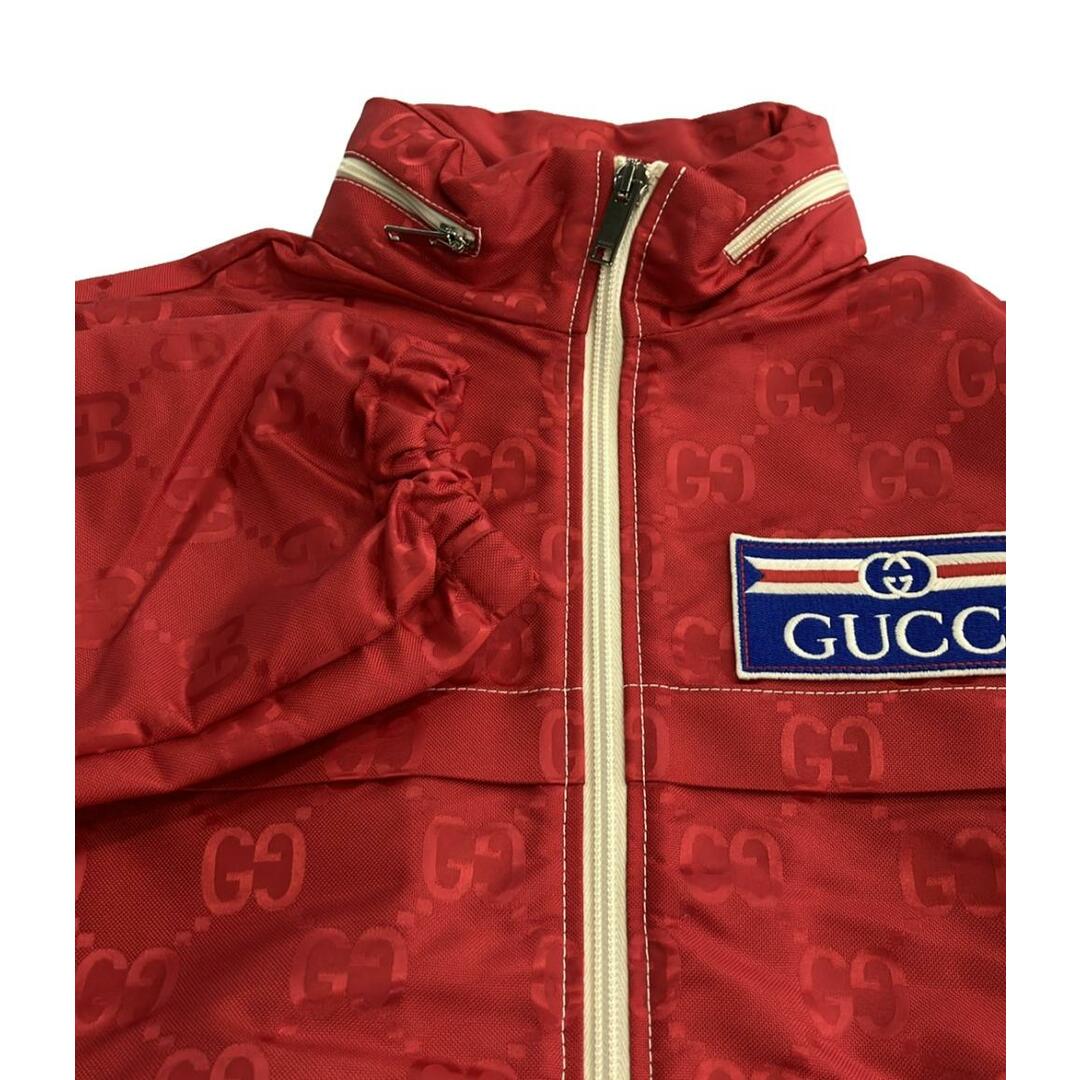 GUCCI - 美品 グッチ GUCCI ナイロンジャケット 671000 XWAO4 GUCCI - 美品 グッチ GUCCI ナイロンジャケット 671000 XWAO4