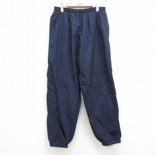 LANDS'END - 古着 ランズエンド ナイロン パンツ レディース 00 LANDS'END - 古着 ランズエンド ナイロン パンツ レディース 00