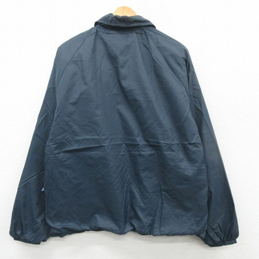 Champion - L☆古着 チャンピオン Champion 長袖 ナイロン Champion - L☆古着 チャンピオン Champion 長袖 ナイロン