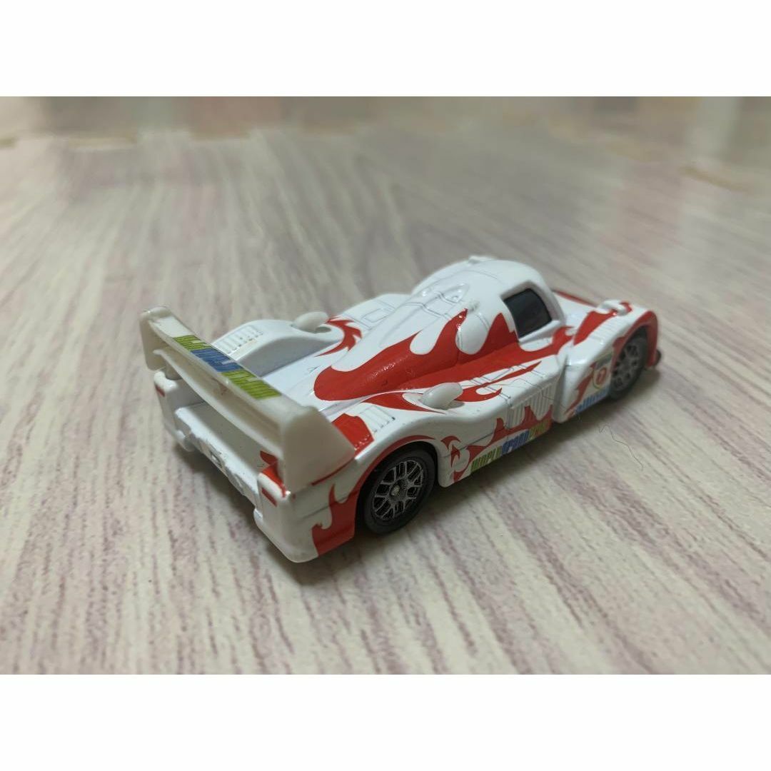 絶版カーズ ミニカー ☆カーズ ☆ レーサーシリーズ シュウ 絶版カーズ ミニカー ☆カーズ ☆ レーサーシリーズ シュウ