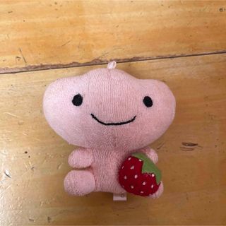 サンエックス(サンエックス)のこげぱん　キーホルダー(キャラクターグッズ)