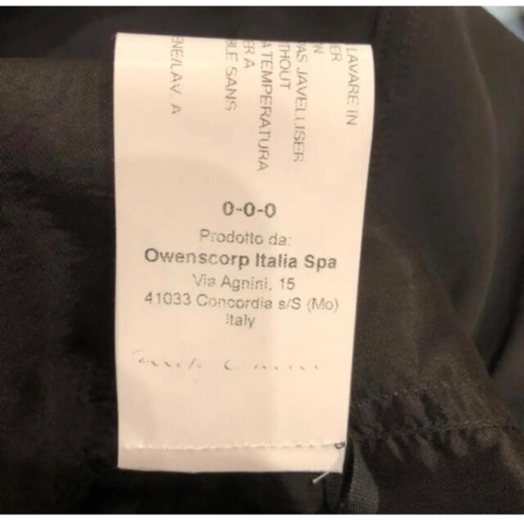 再値下げ Rick Owens 新品未使用タグ付き リックオウエンス 再値下げ Rick Owens 新品未使用タグ付き リックオウエンス