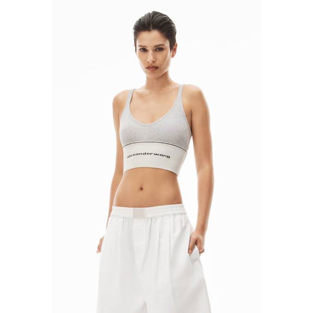 Alexander Wang - Alexander wang ブラトップの通販 by Alexander Wang - Alexander wang ブラトップの通販 by