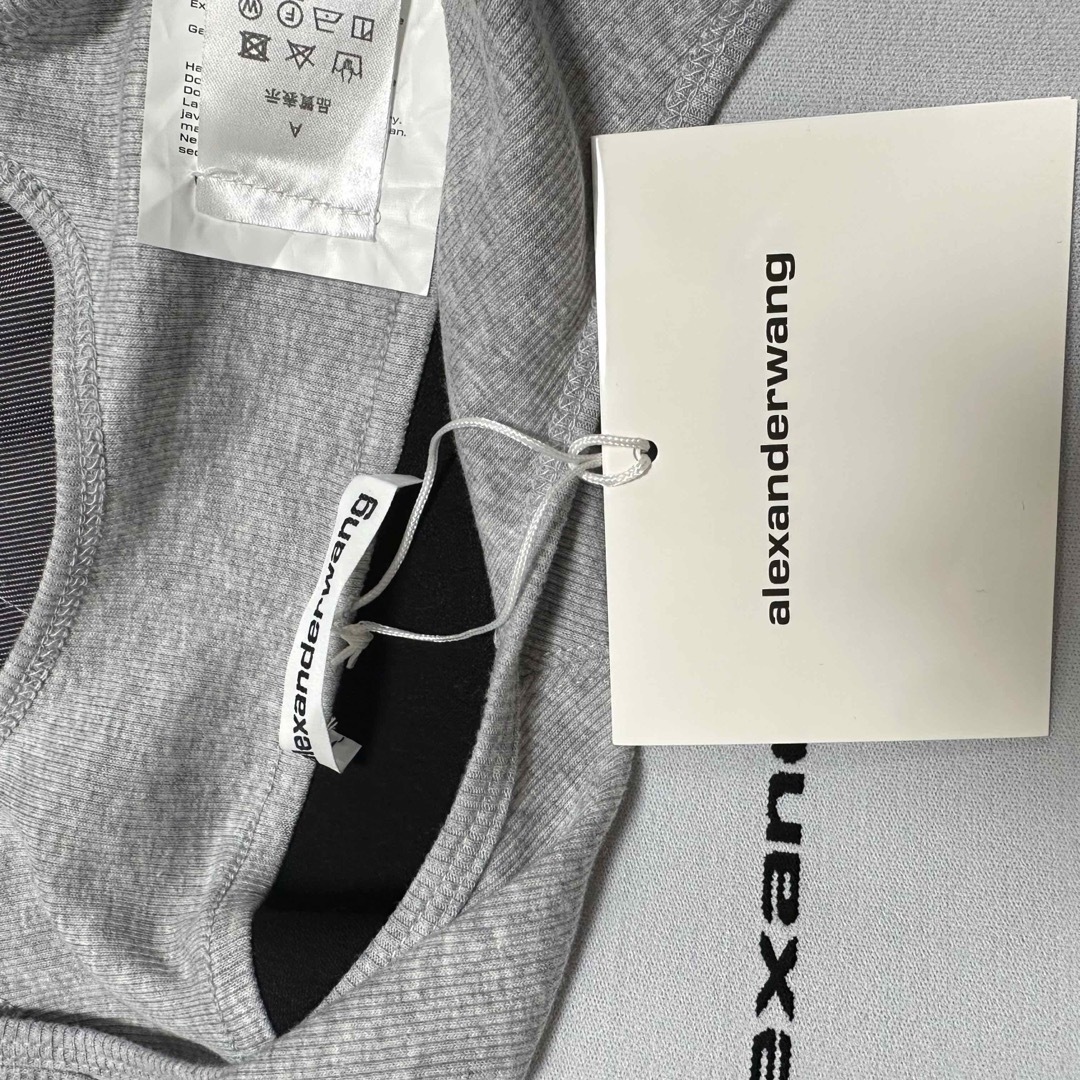 Alexander Wang - Alexander wang ブラトップの通販 by Alexander Wang - Alexander wang ブラトップの通販 by