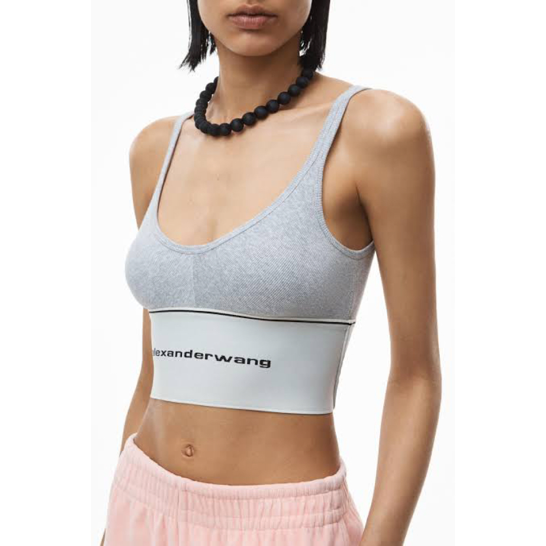 Alexander Wang - Alexander wang ブラトップの通販 by Alexander Wang - Alexander wang ブラトップの通販 by