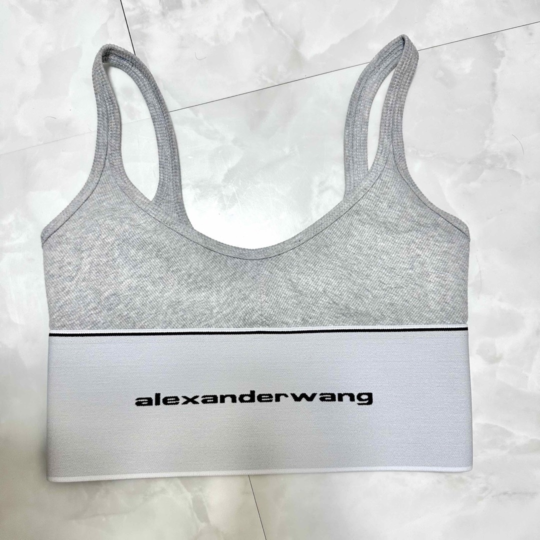 Alexander Wang - Alexander wang ブラトップの通販 by Alexander Wang - Alexander wang ブラトップの通販 by
