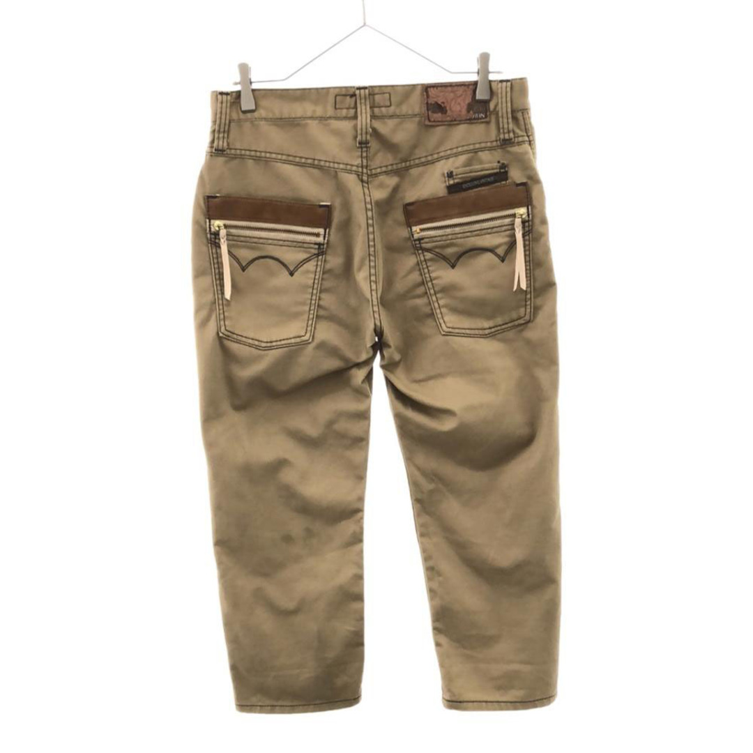 EDWIN - エドウィン XVS EDWIN チノパンツ w30 ブラウン系 EDWIN EDWIN - エドウィン XVS EDWIN チノパンツ w30 ブラウン系 EDWIN
