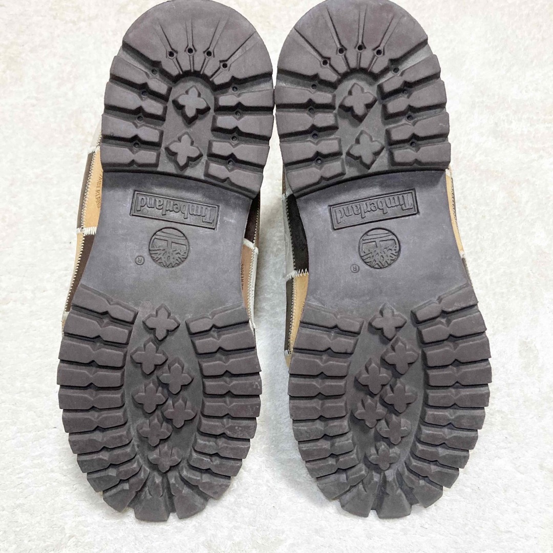 Timberland - ティンバーランド パッチワーク 限定 2000足 26026 Timberland - ティンバーランド パッチワーク 限定 2000足 26026