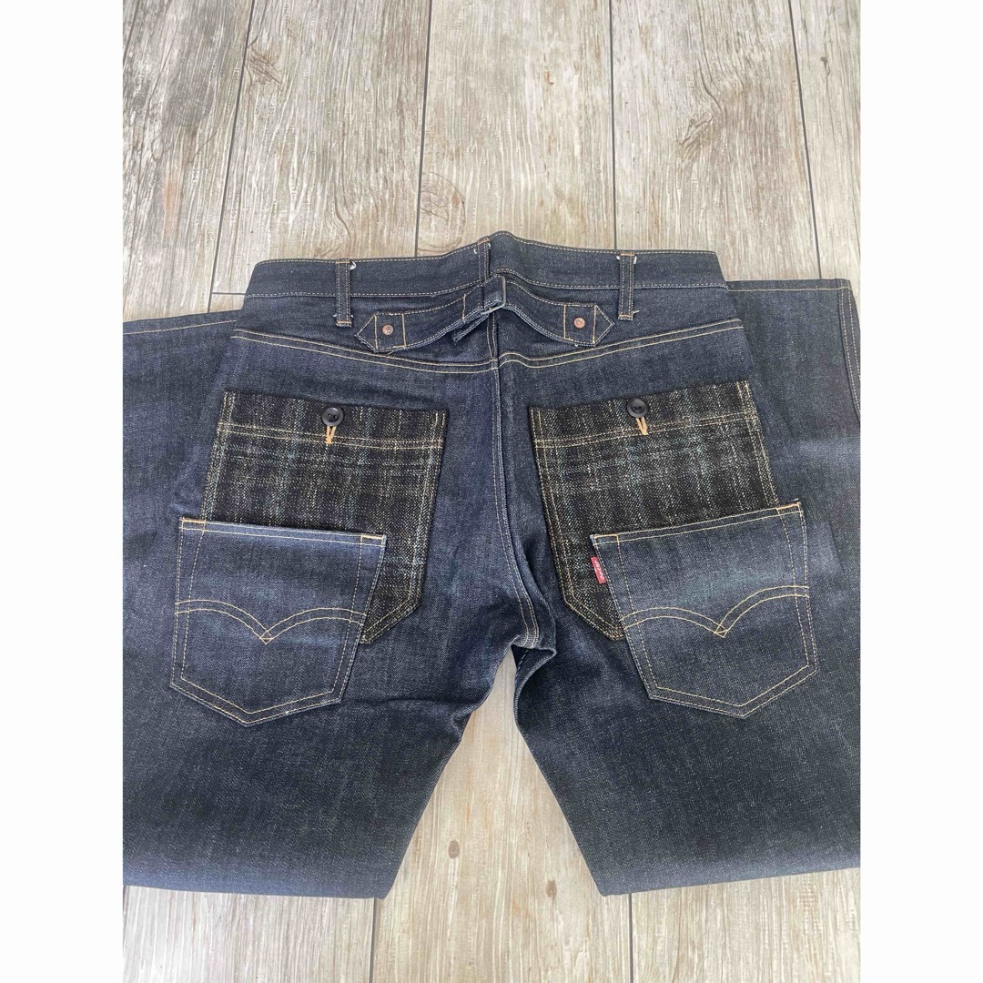 JUNYA WATANABE - Junya Watanabe デニム サイズS ジュンヤ JUNYA WATANABE - Junya Watanabe デニム サイズS ジュンヤ