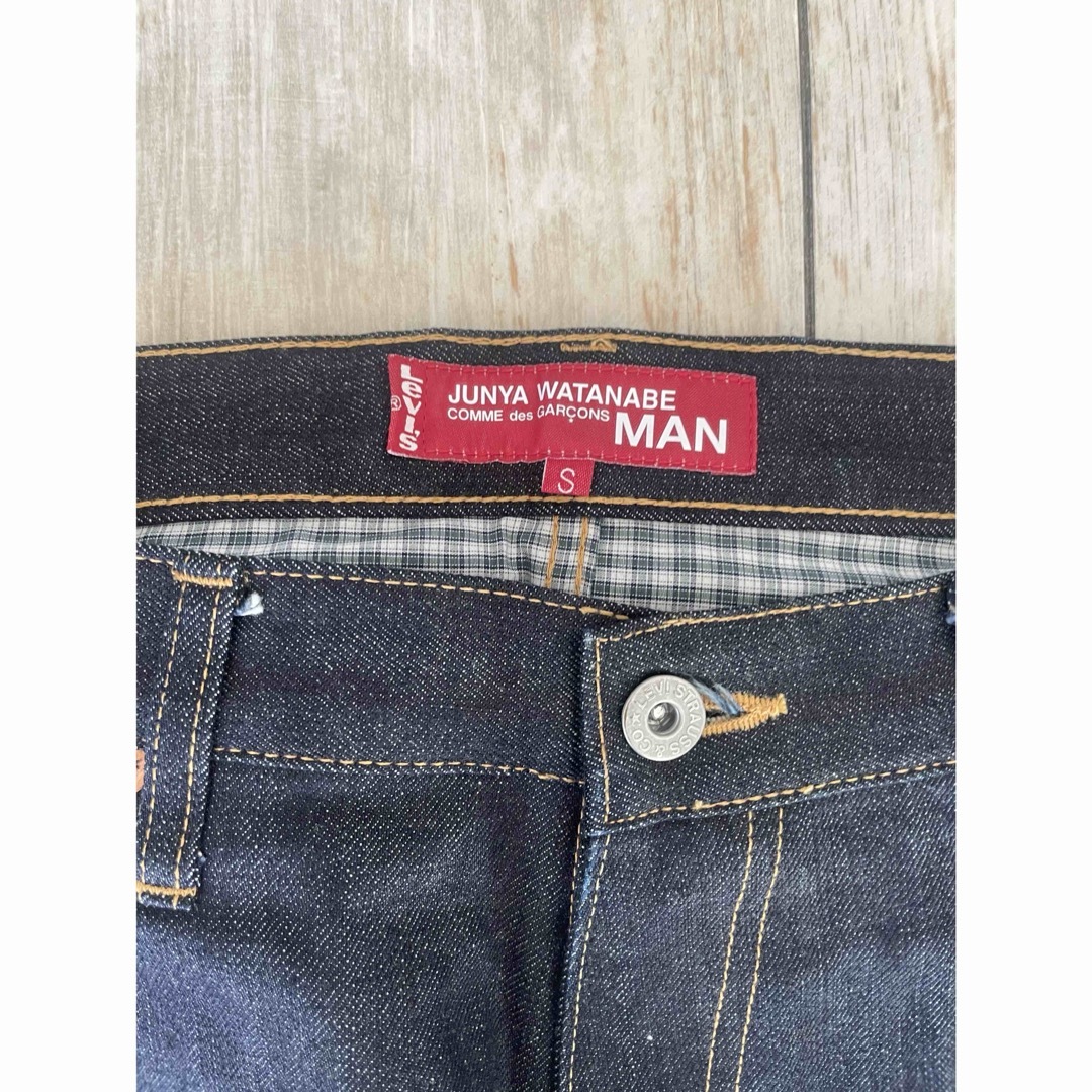 JUNYA WATANABE - Junya Watanabe デニム サイズS ジュンヤ JUNYA WATANABE - Junya Watanabe デニム サイズS ジュンヤ