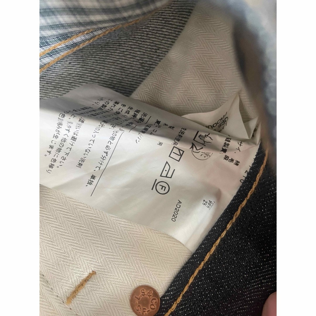 JUNYA WATANABE - Junya Watanabe デニム サイズS ジュンヤ JUNYA WATANABE - Junya Watanabe デニム サイズS ジュンヤ