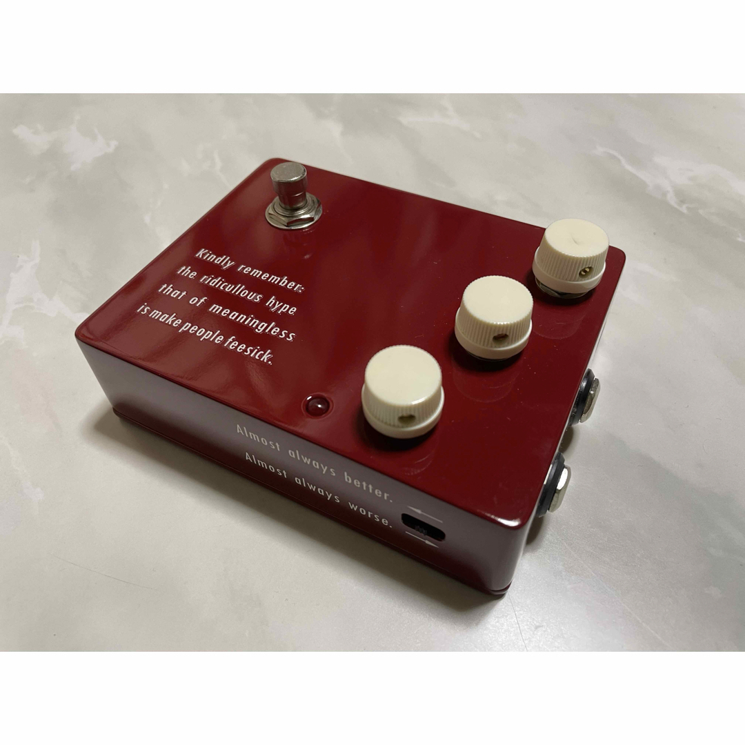 KLON KTR オーバードライブ Centaur ケンタウロス(Klon KTR KLON KTR オーバードライブ Centaur ケンタウロス(Klon KTR